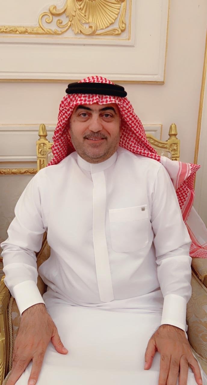 مشعل البعيجي