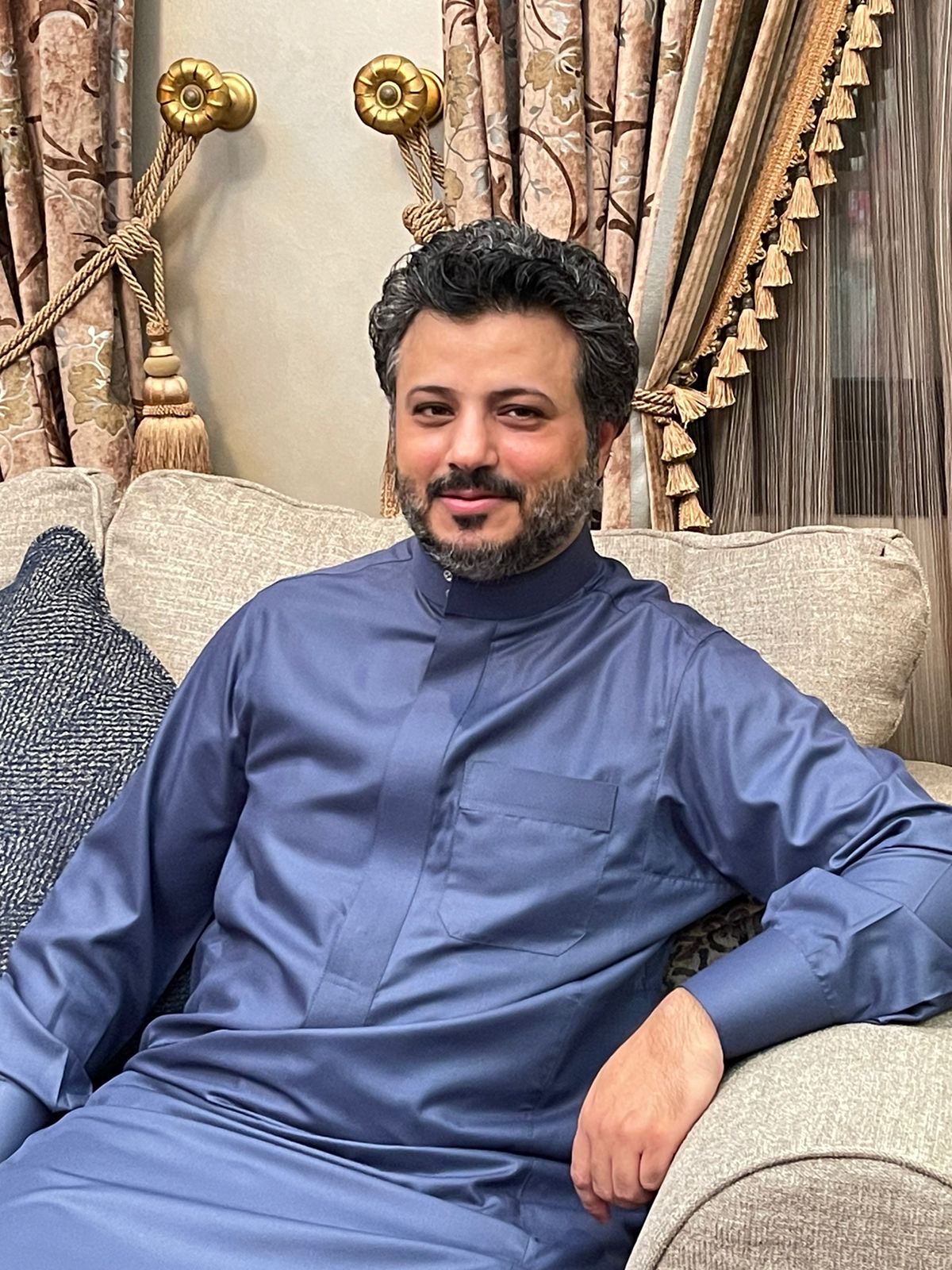 نبيل الغامدي