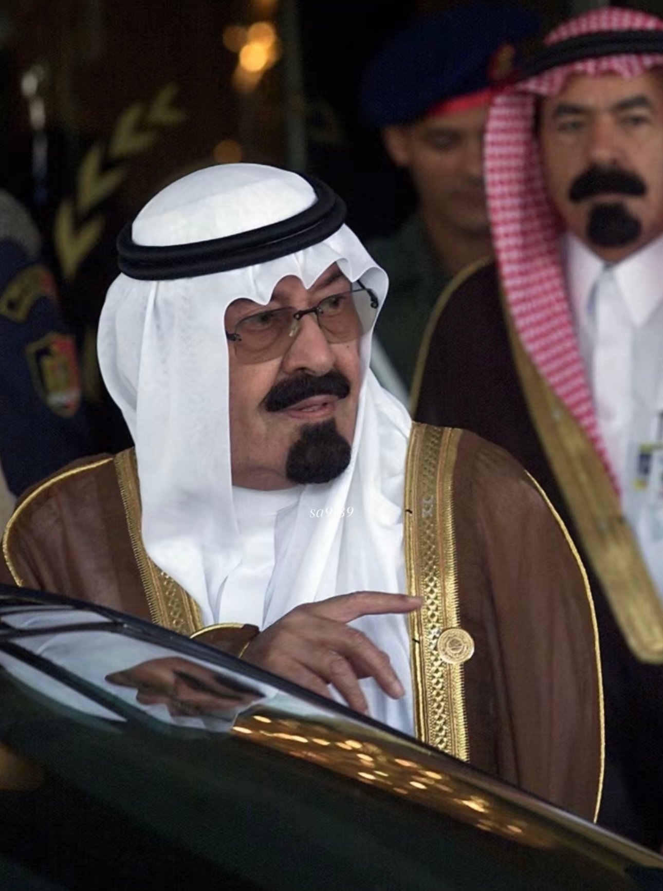 علي محمد القحطاني