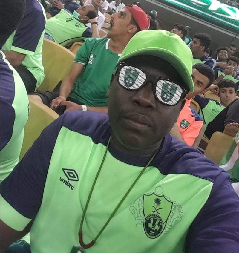 Abbas Maina