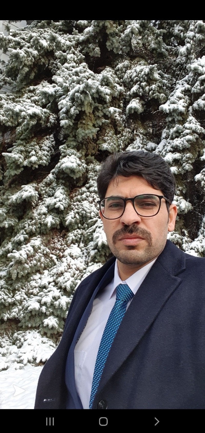 سعد العنزي