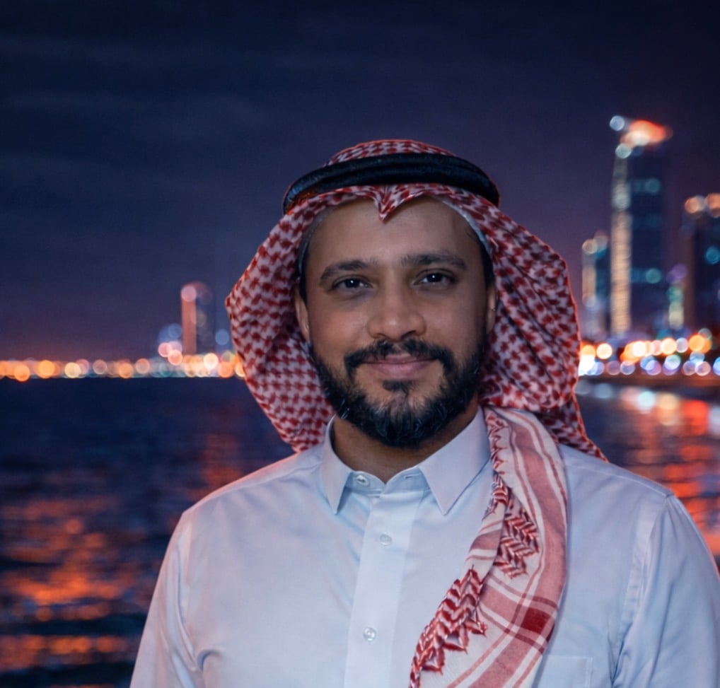 احمد الدغريري