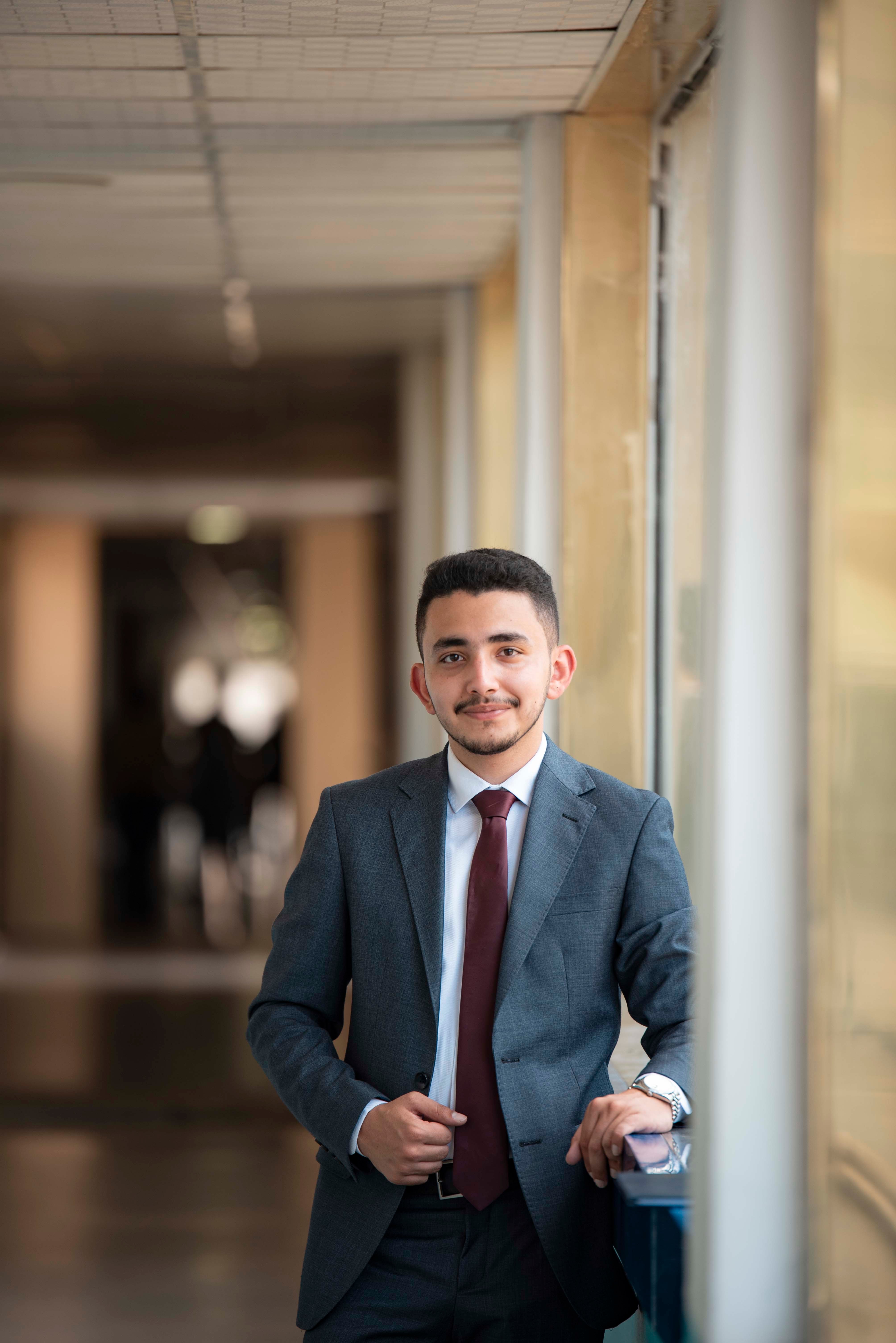 احمد المعمار