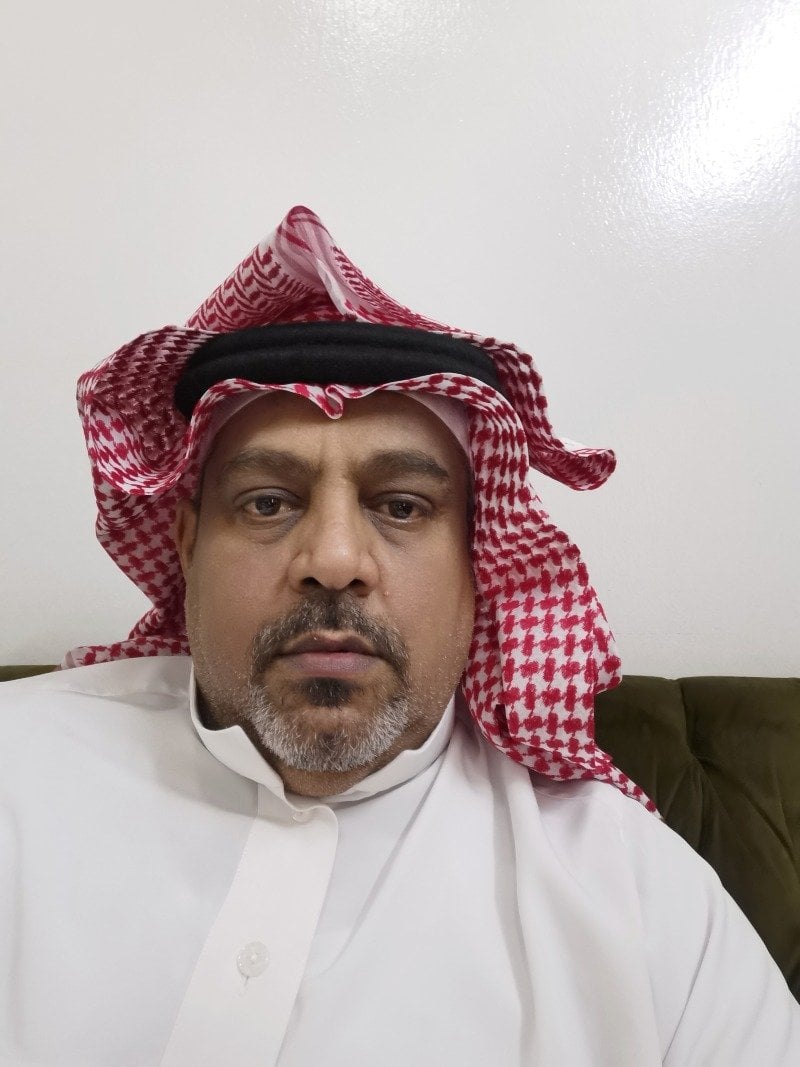 علي الدوسري
