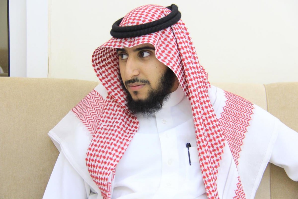 سعد الشمسان