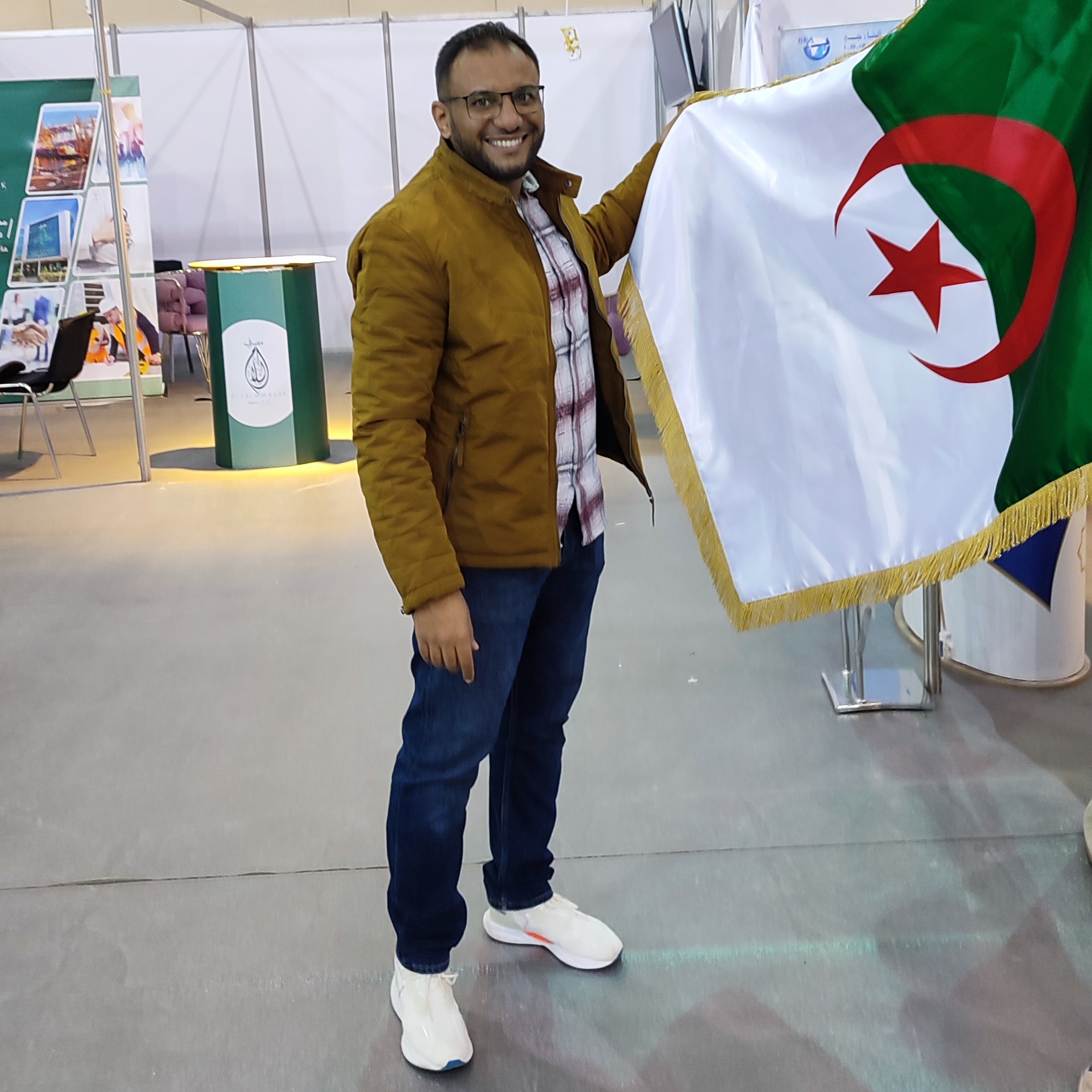 شافعي عبد الصمد بن حليمة