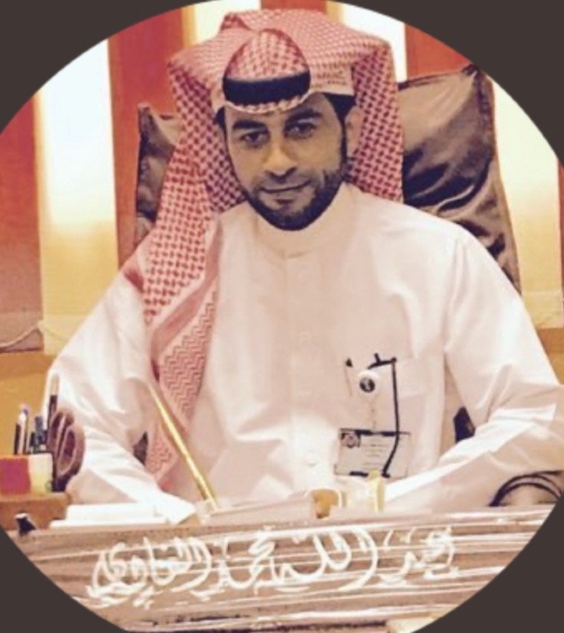 عبدالله الفايدي