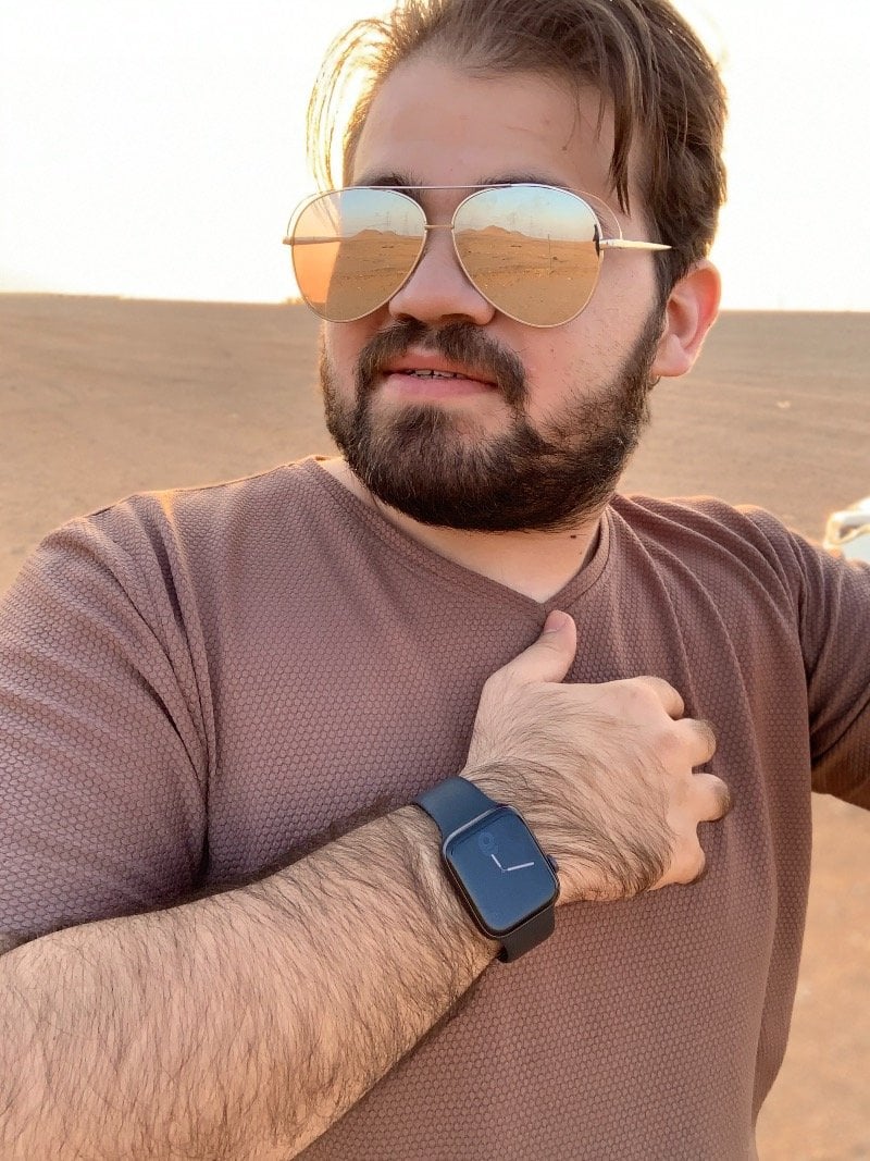 author avatar