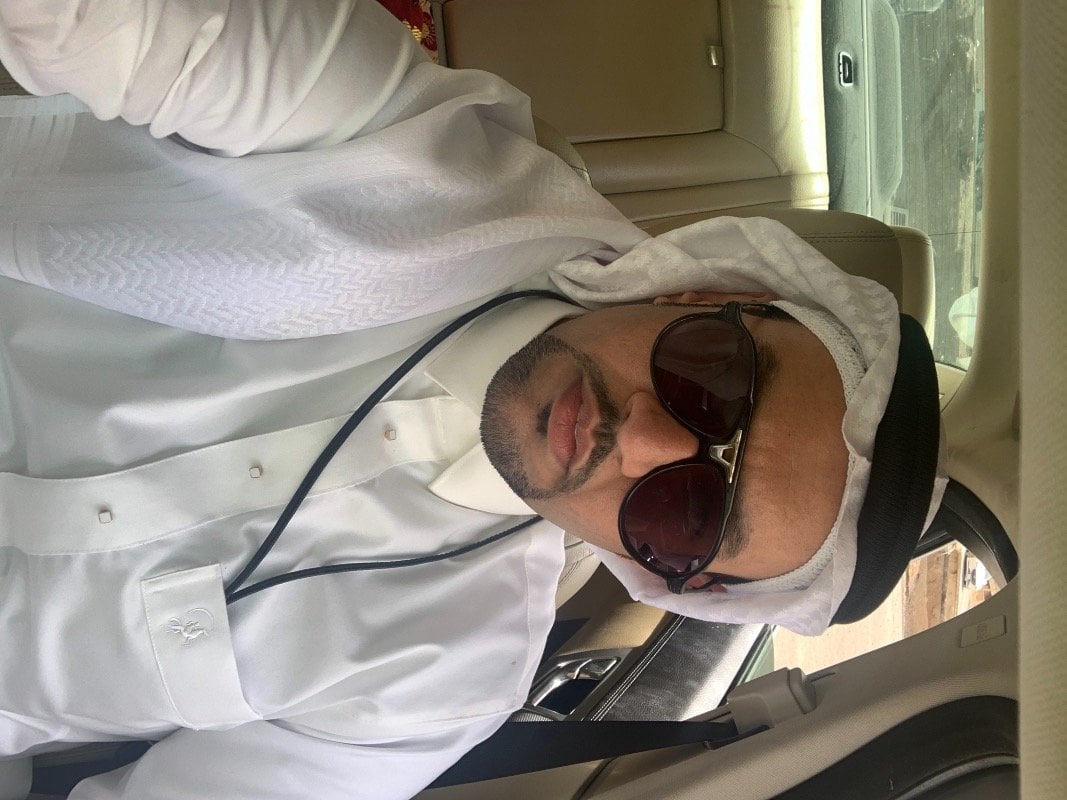 Abdulaziz Alhendi
