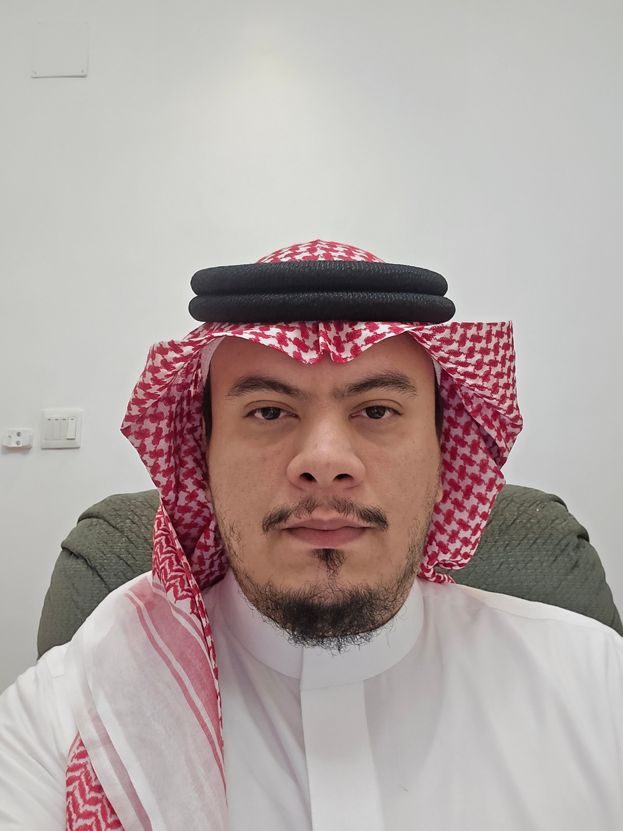 mohammad alghamdi