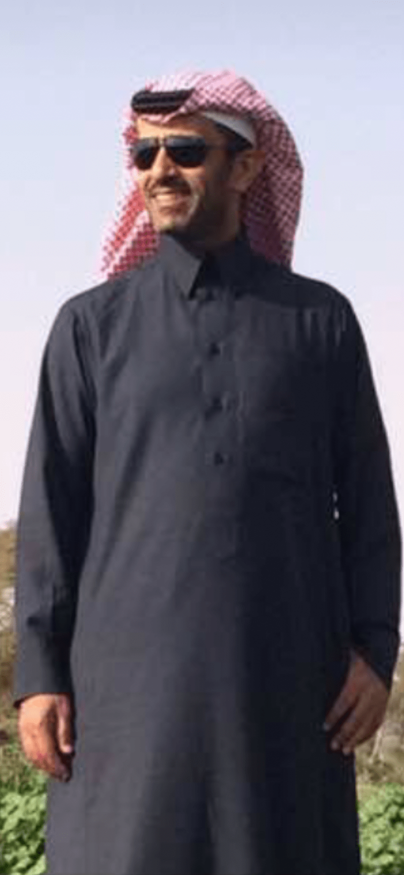 مفرج السبيعي