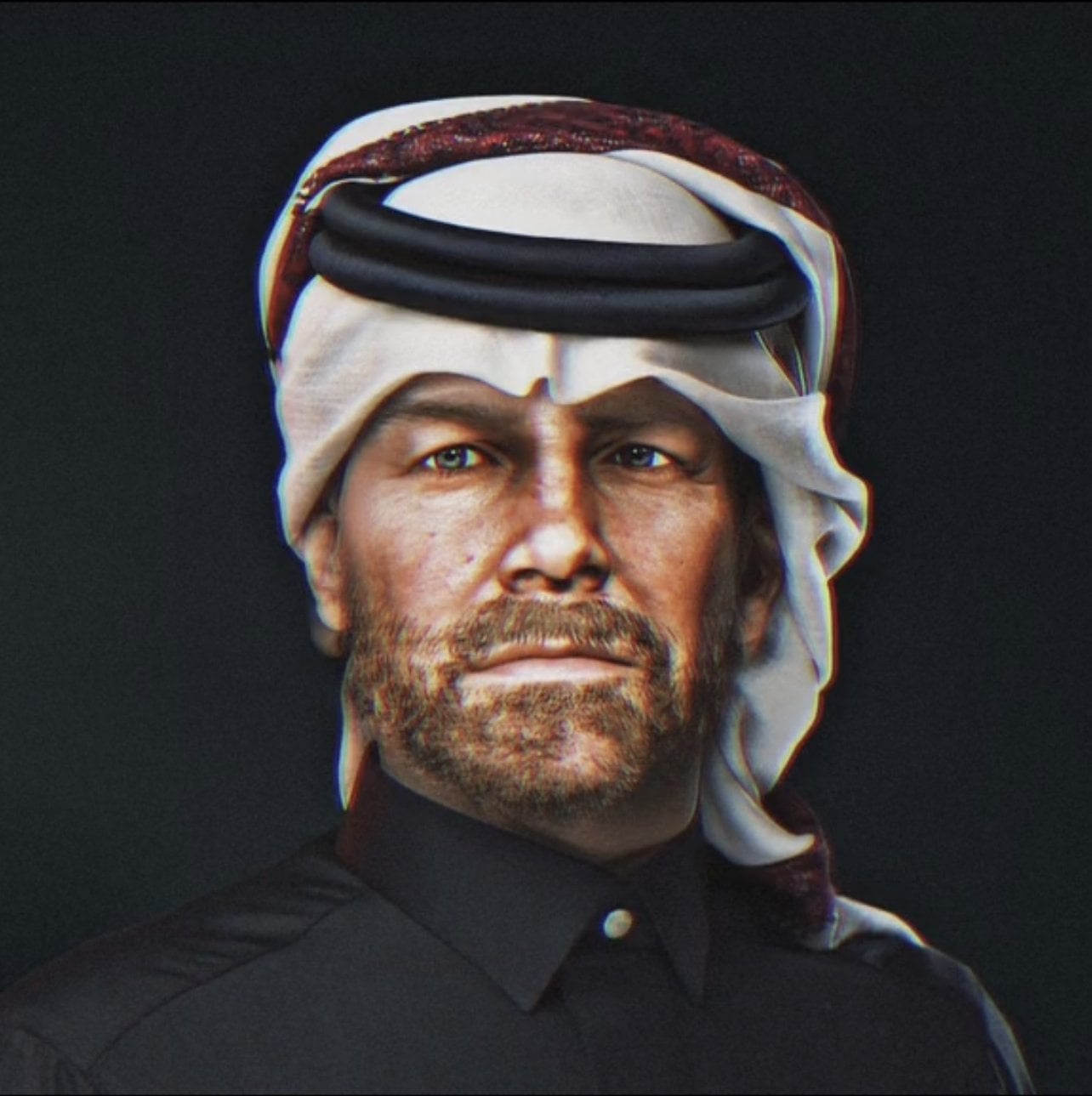 محمد القديري