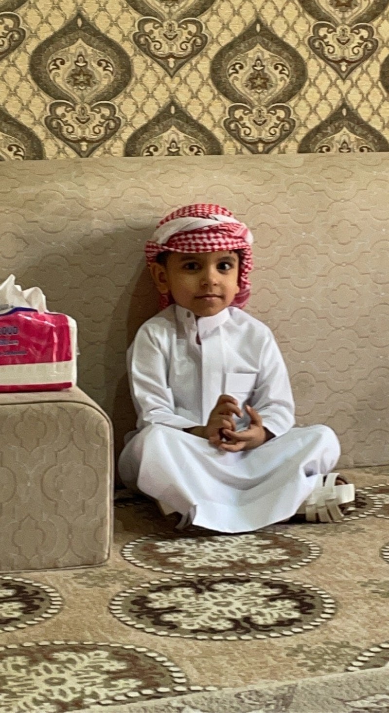 هايف الشمري