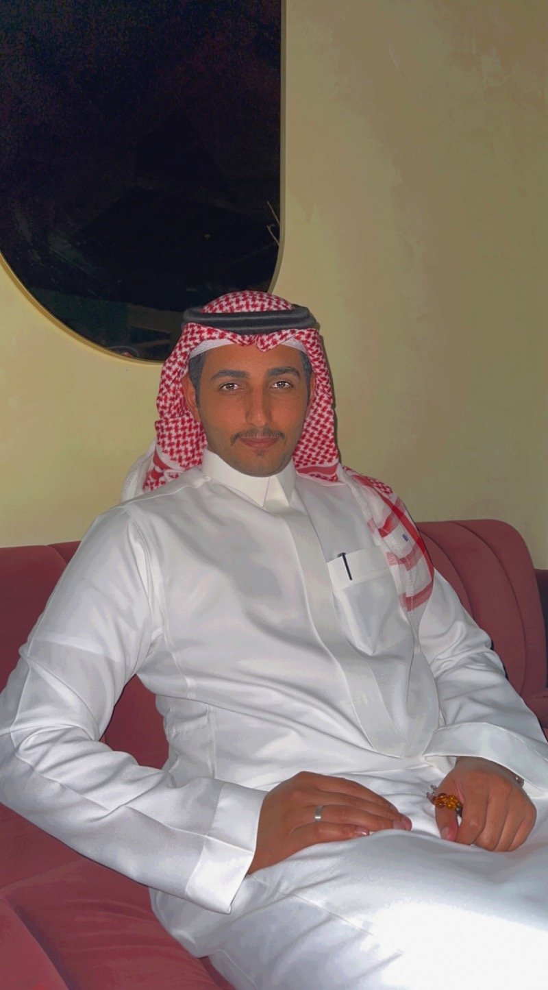 خالد علي الشهري