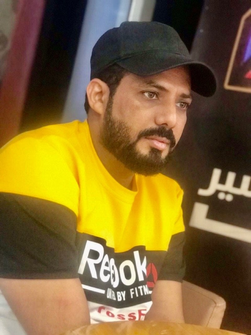 محمد الشهري
