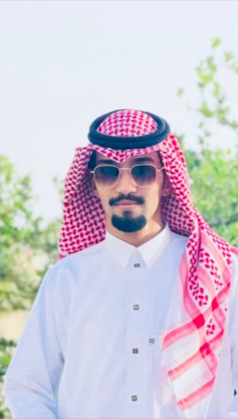 مفرس العتيبي