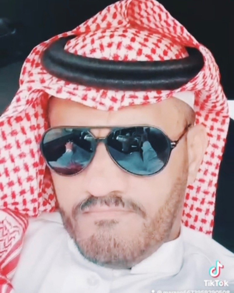 مرزوق العتيبي