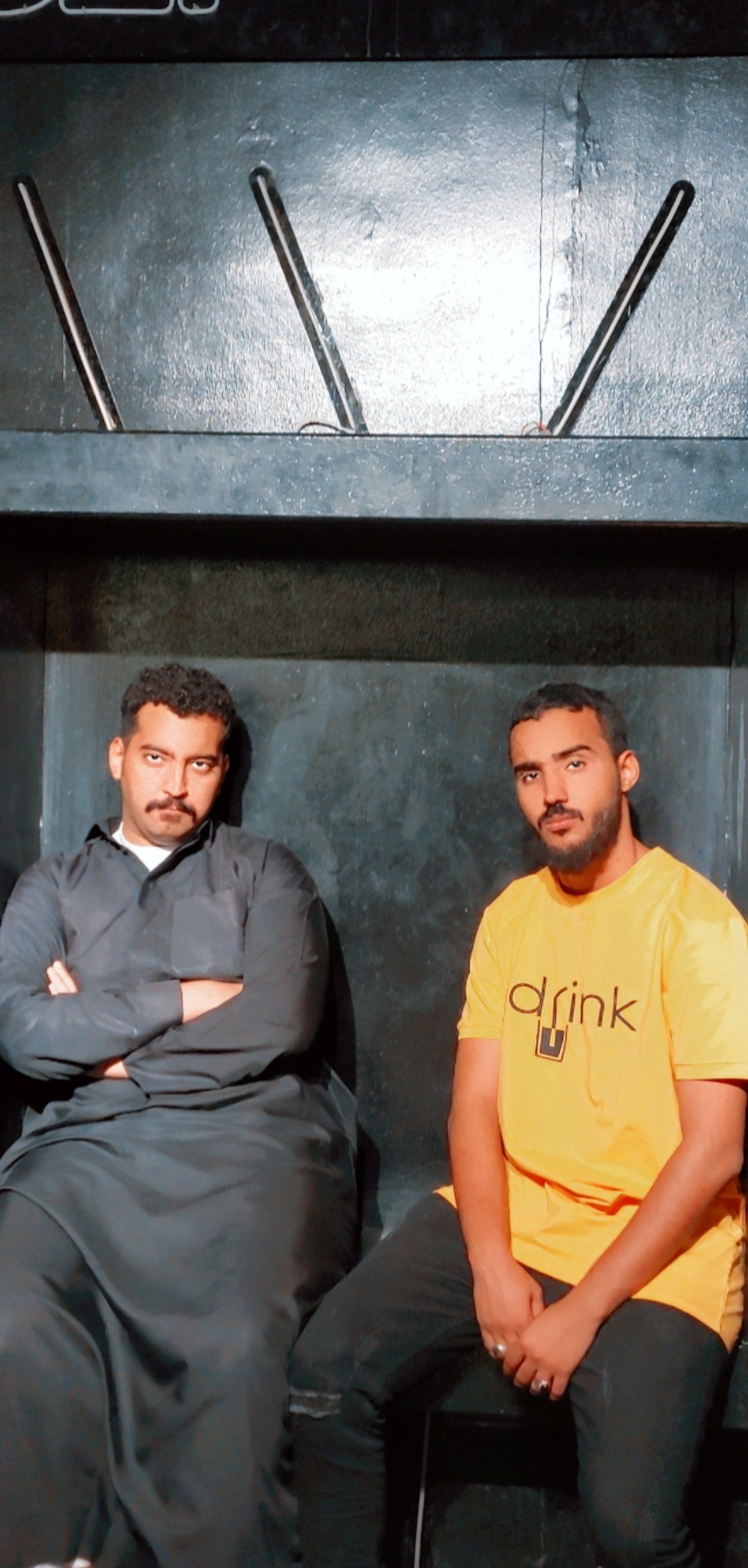 محمد سالم أداء