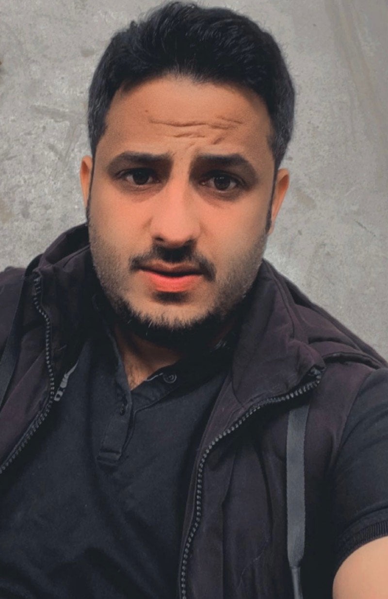 عبدالله الشرفي