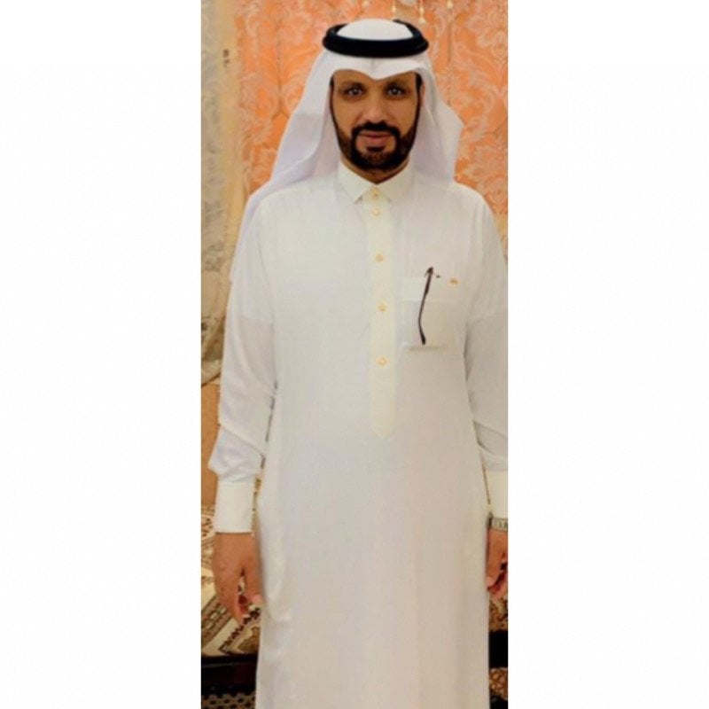 فايز الحارثي