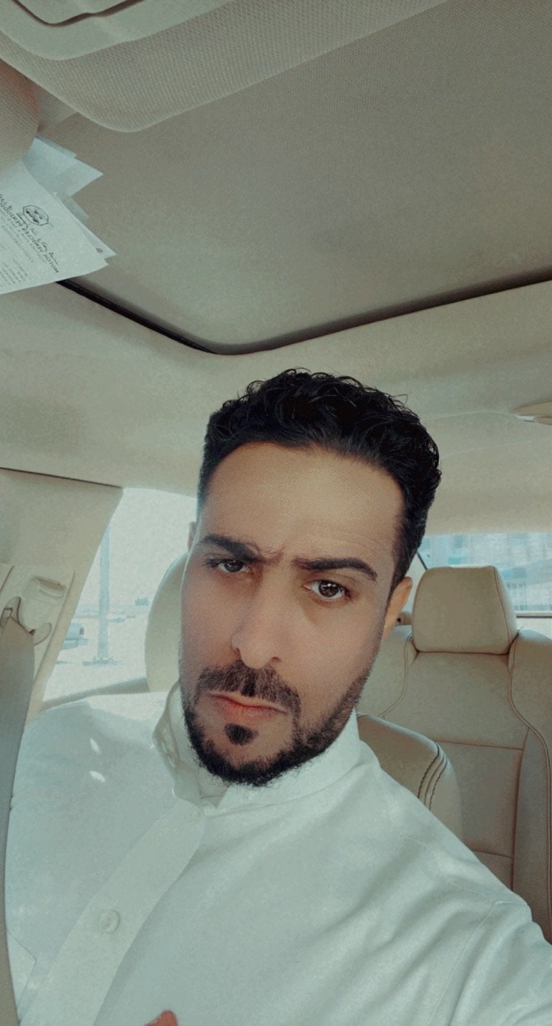 محمد الشهراني