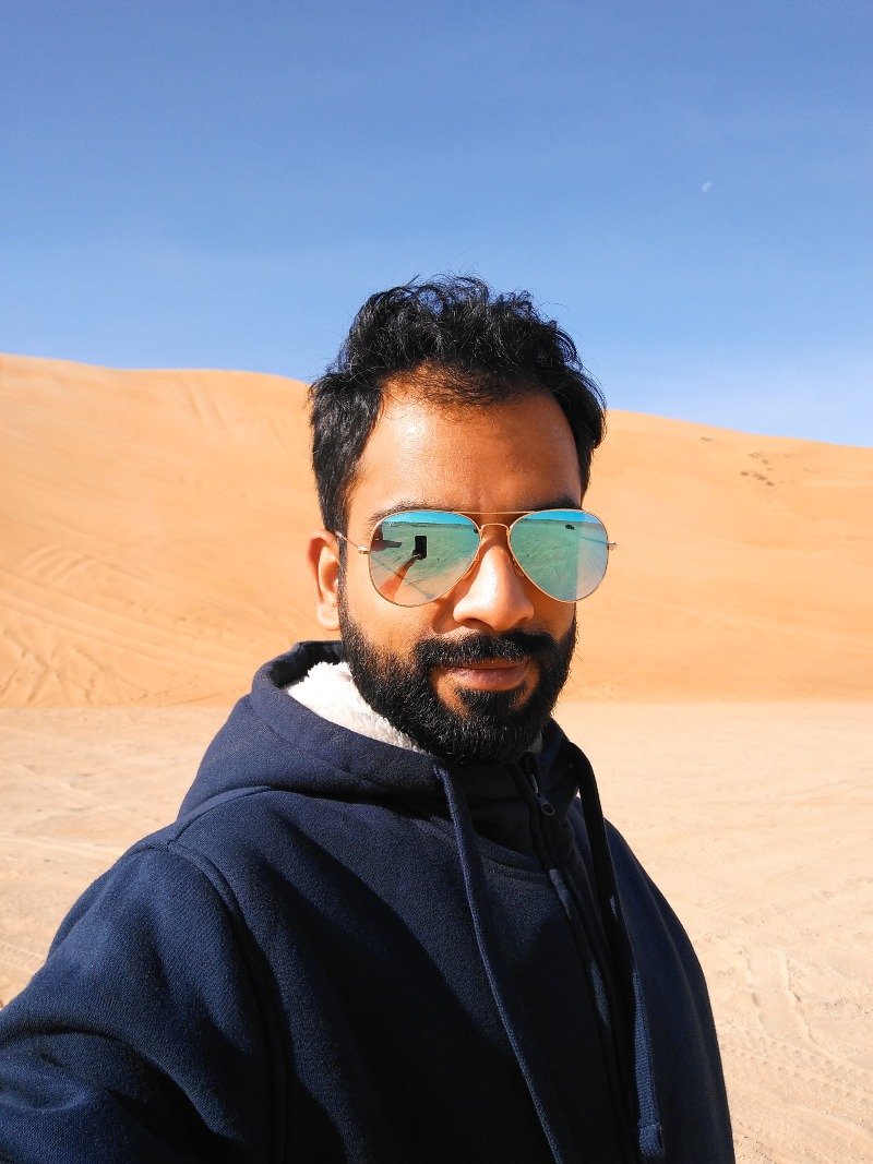 author avatar