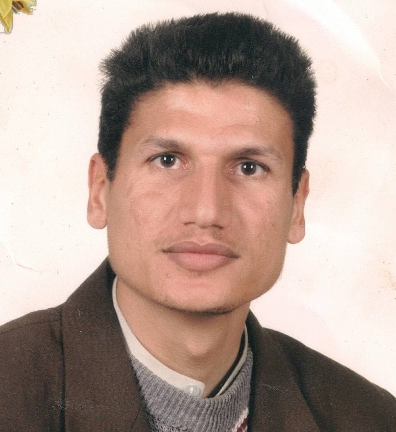 عامر قاطن