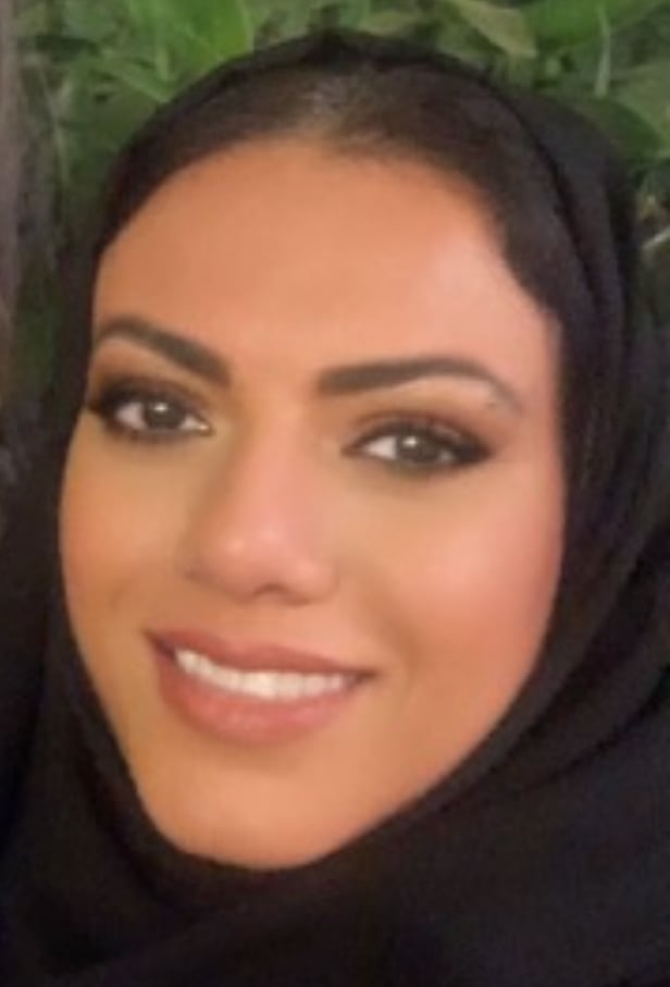 Suzan Alghamdi