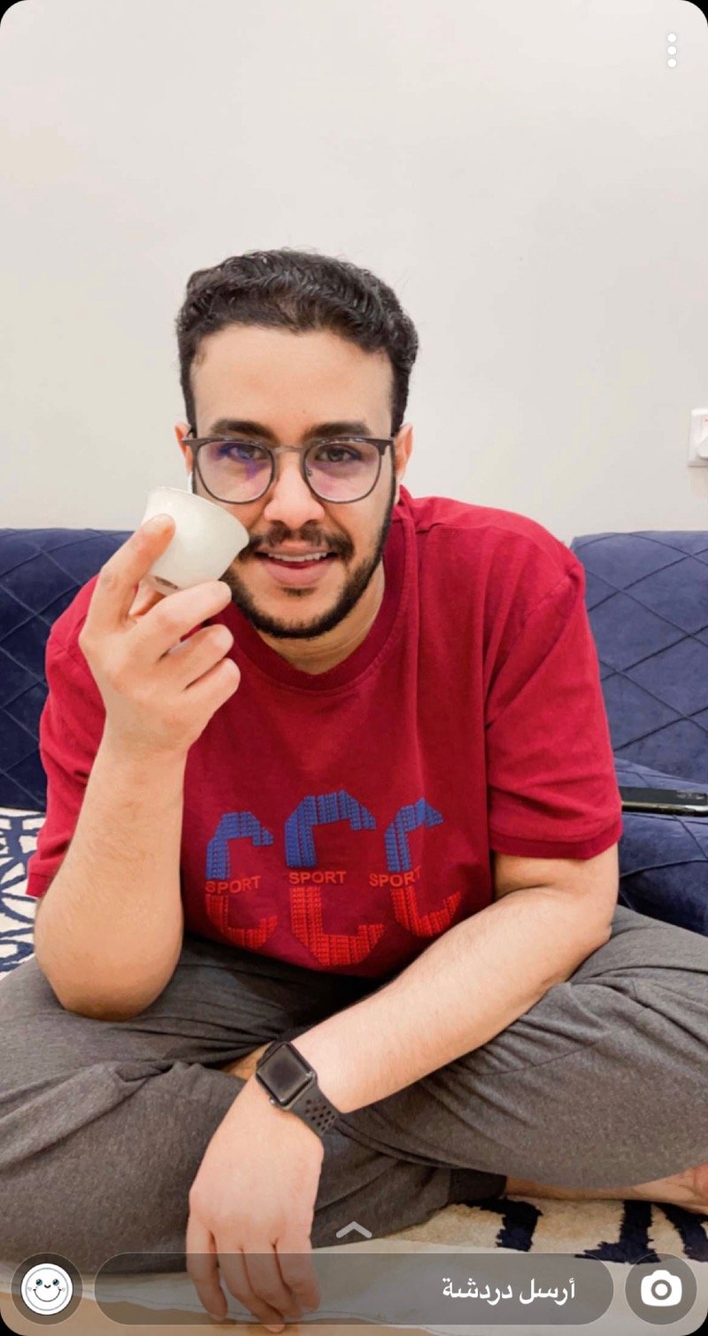 عبدالله الحربي