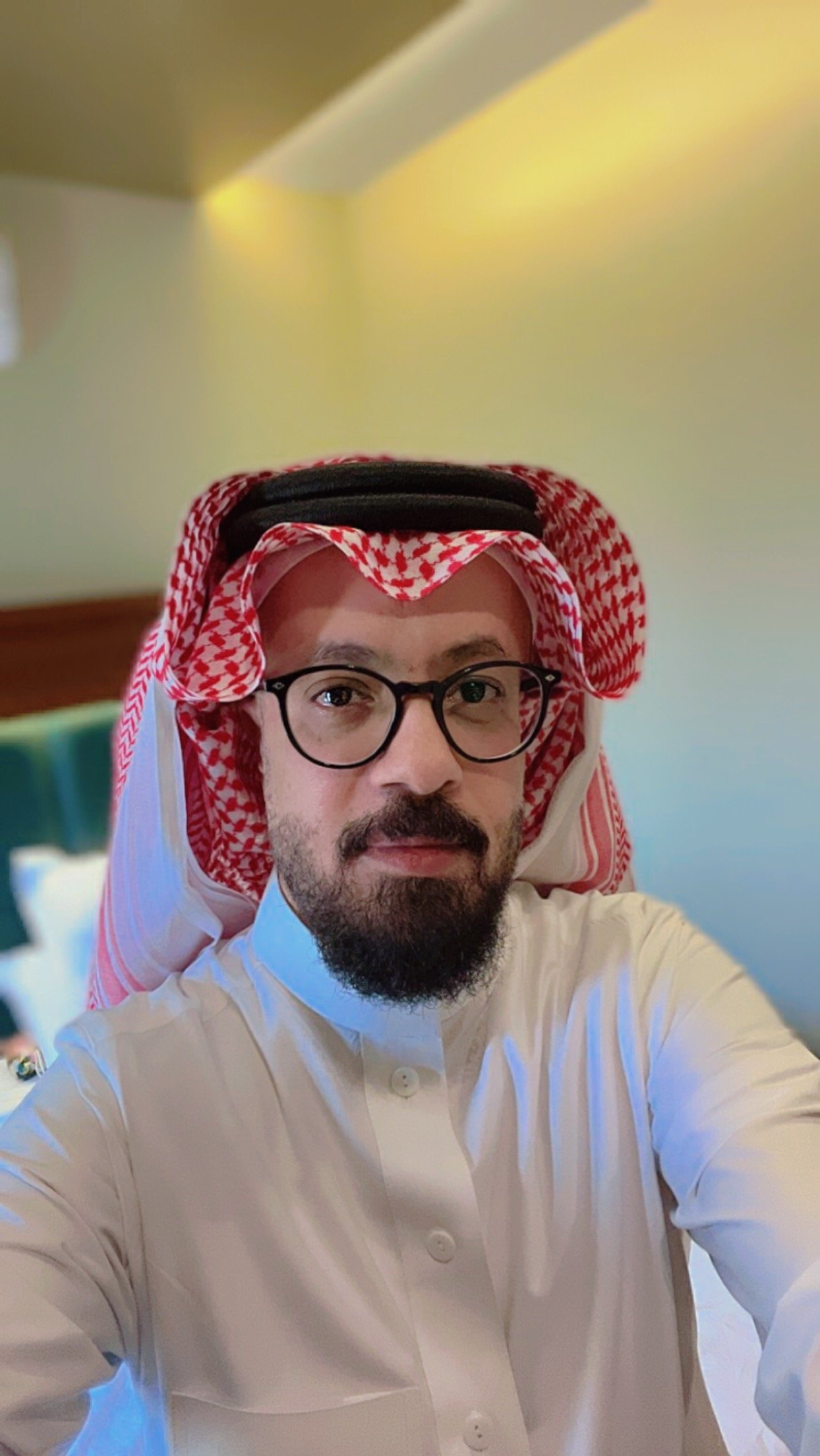 علي الغامدي