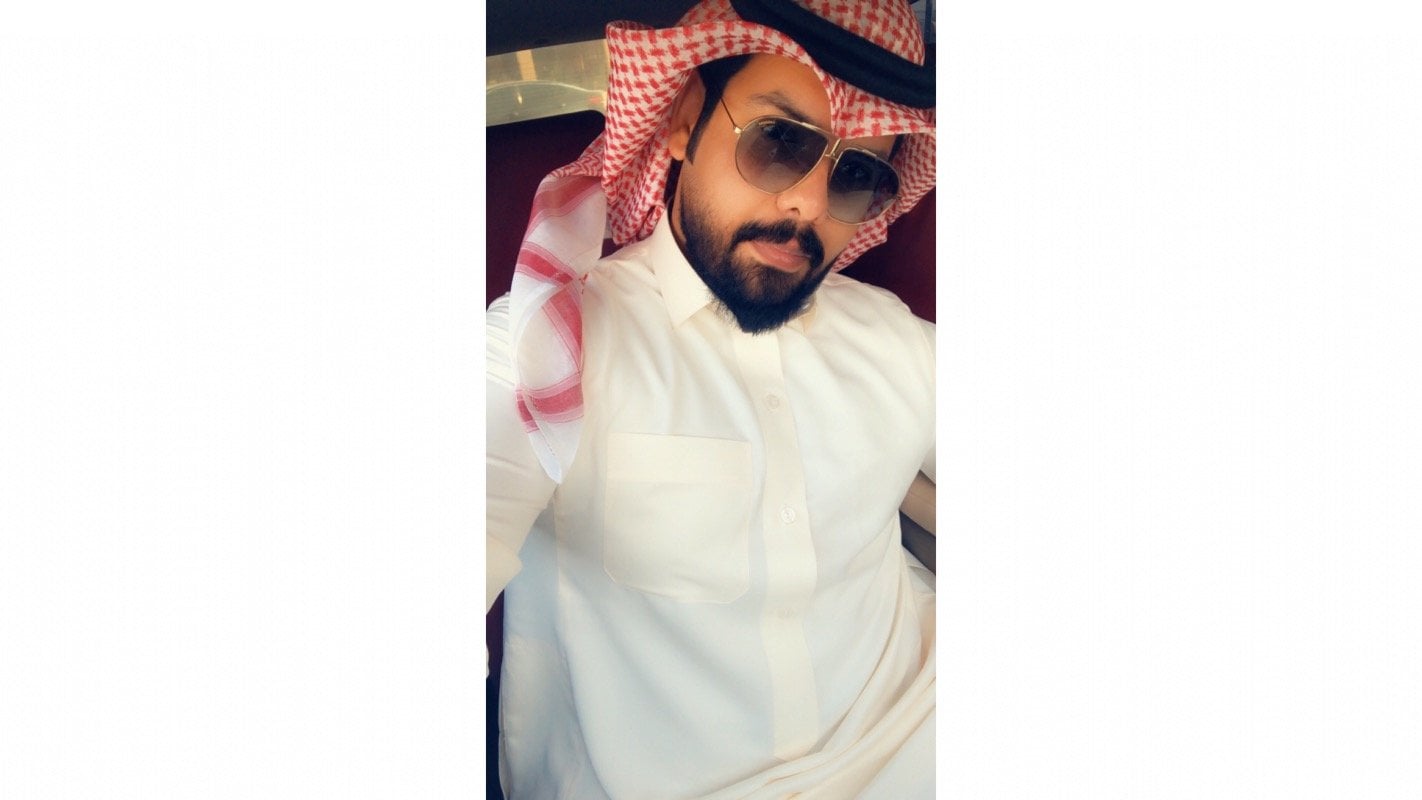 عمر العنزي