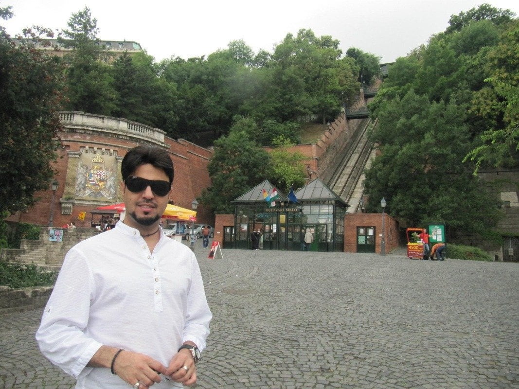 ماجد الحارثي