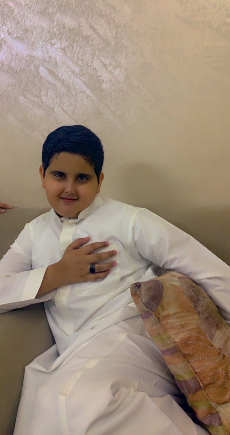 رفعه الغامدي