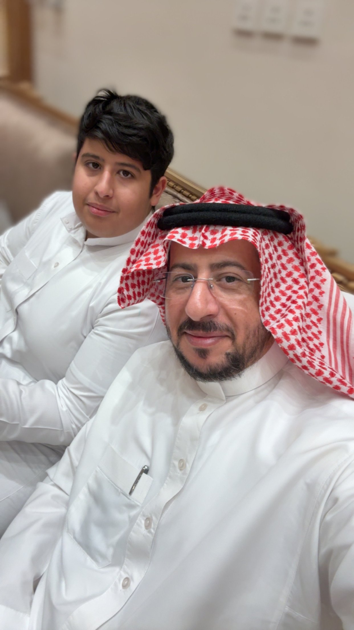 ابوانس الغامدي