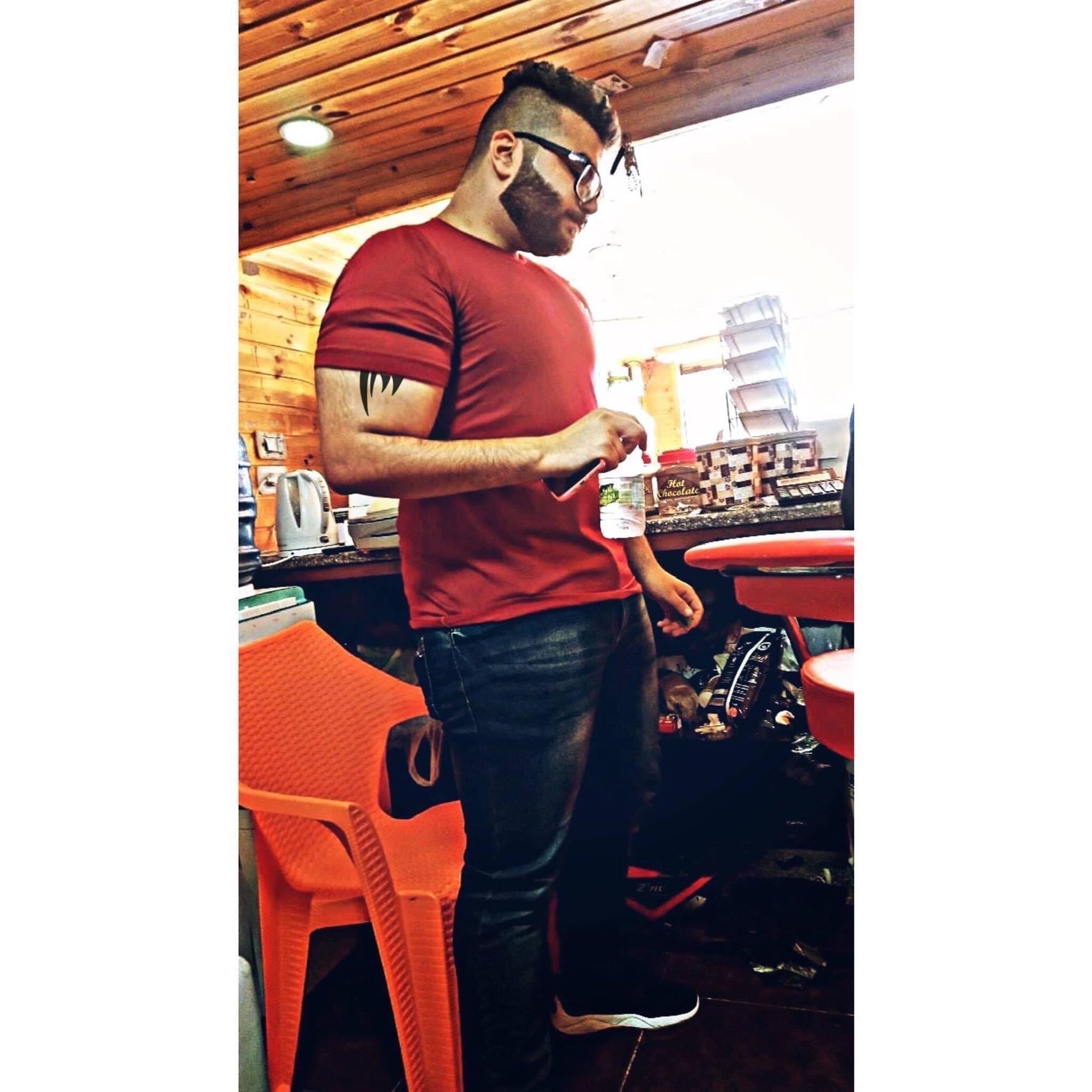 مصطفى العمري