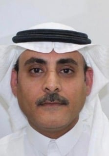 مساعد العمري