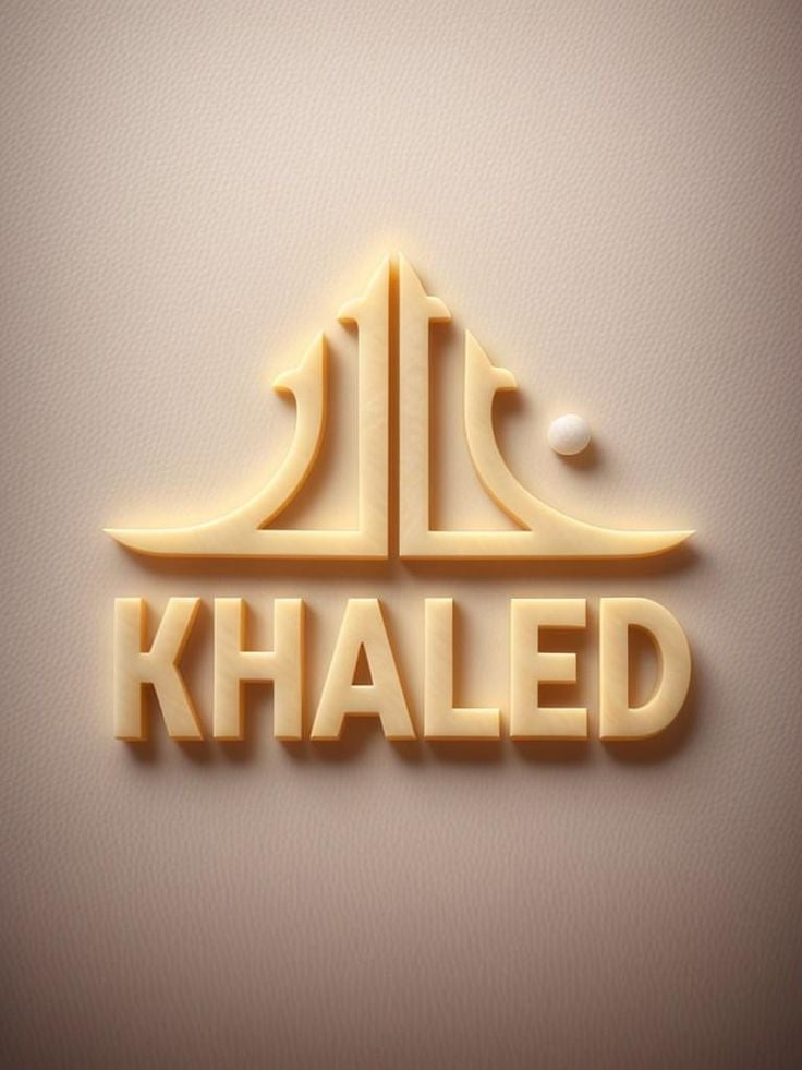 خالد 