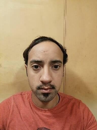 مرتضي المكلف