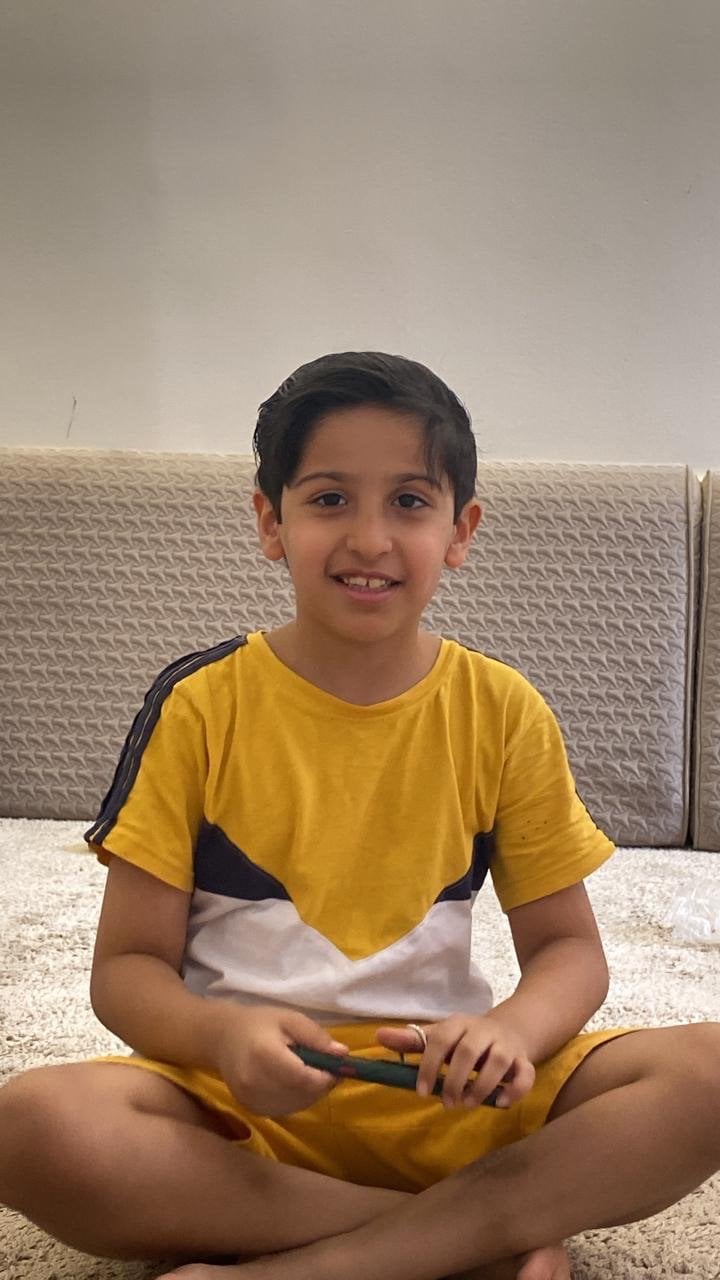 عبدالكريم خالد العنزي