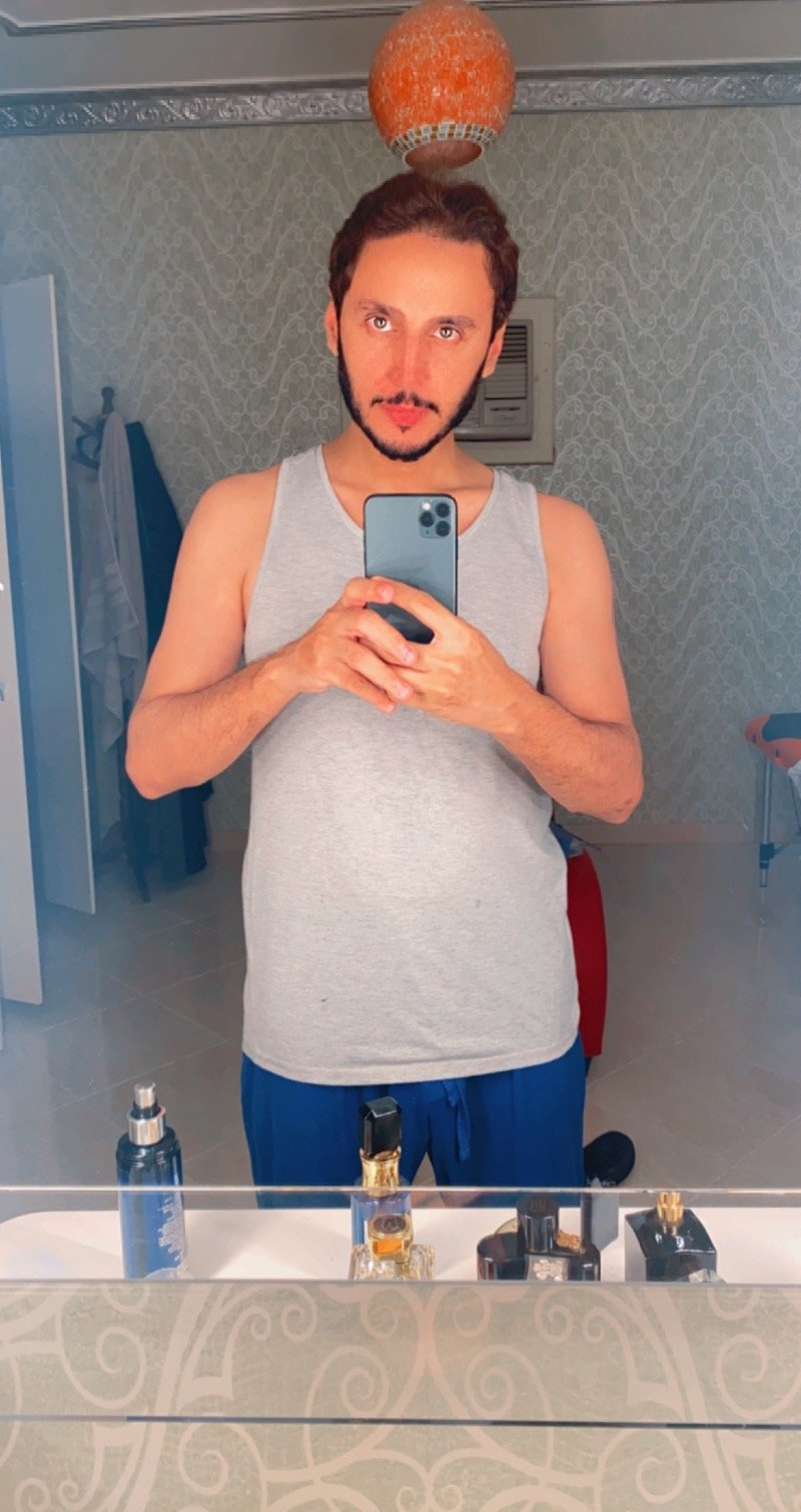 احدم الغامدي