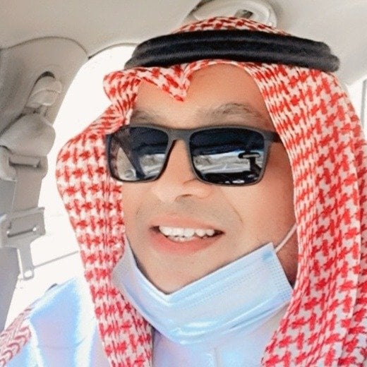 خالد آل حشر