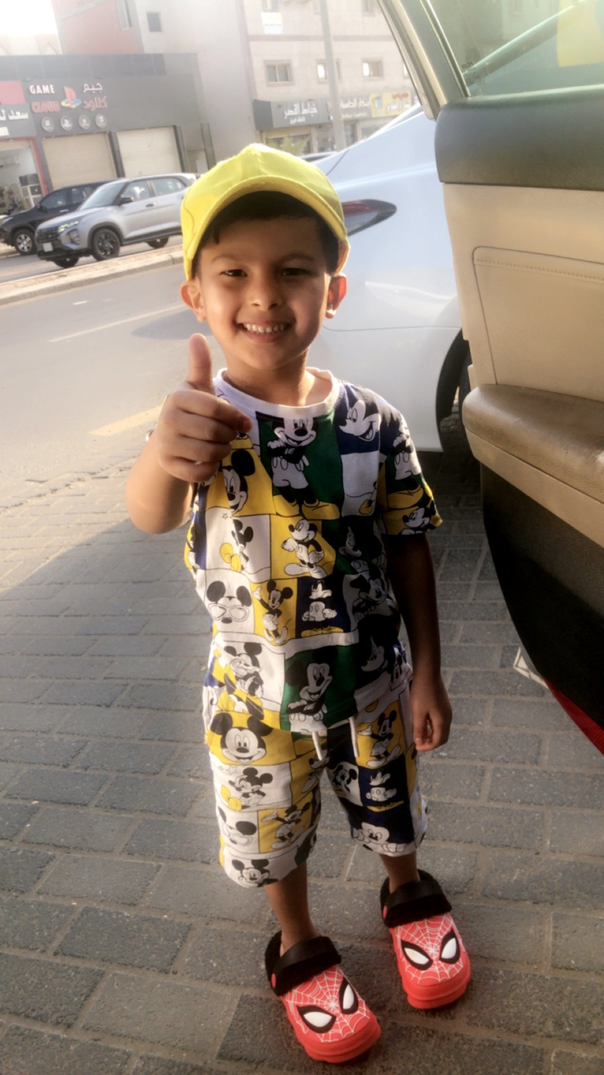 نايف المطيري