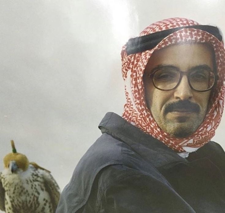 سعود العتيبي