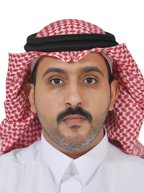 خالد القحطاني