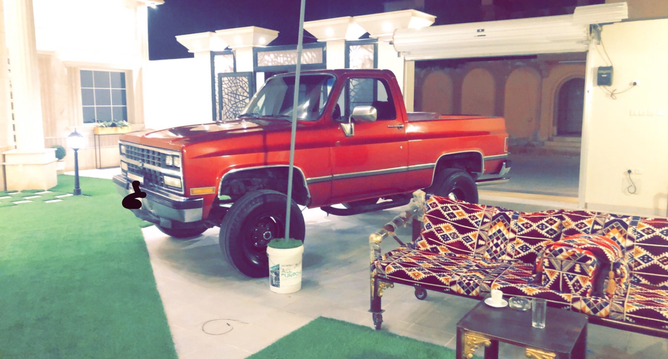 محمد العنزي