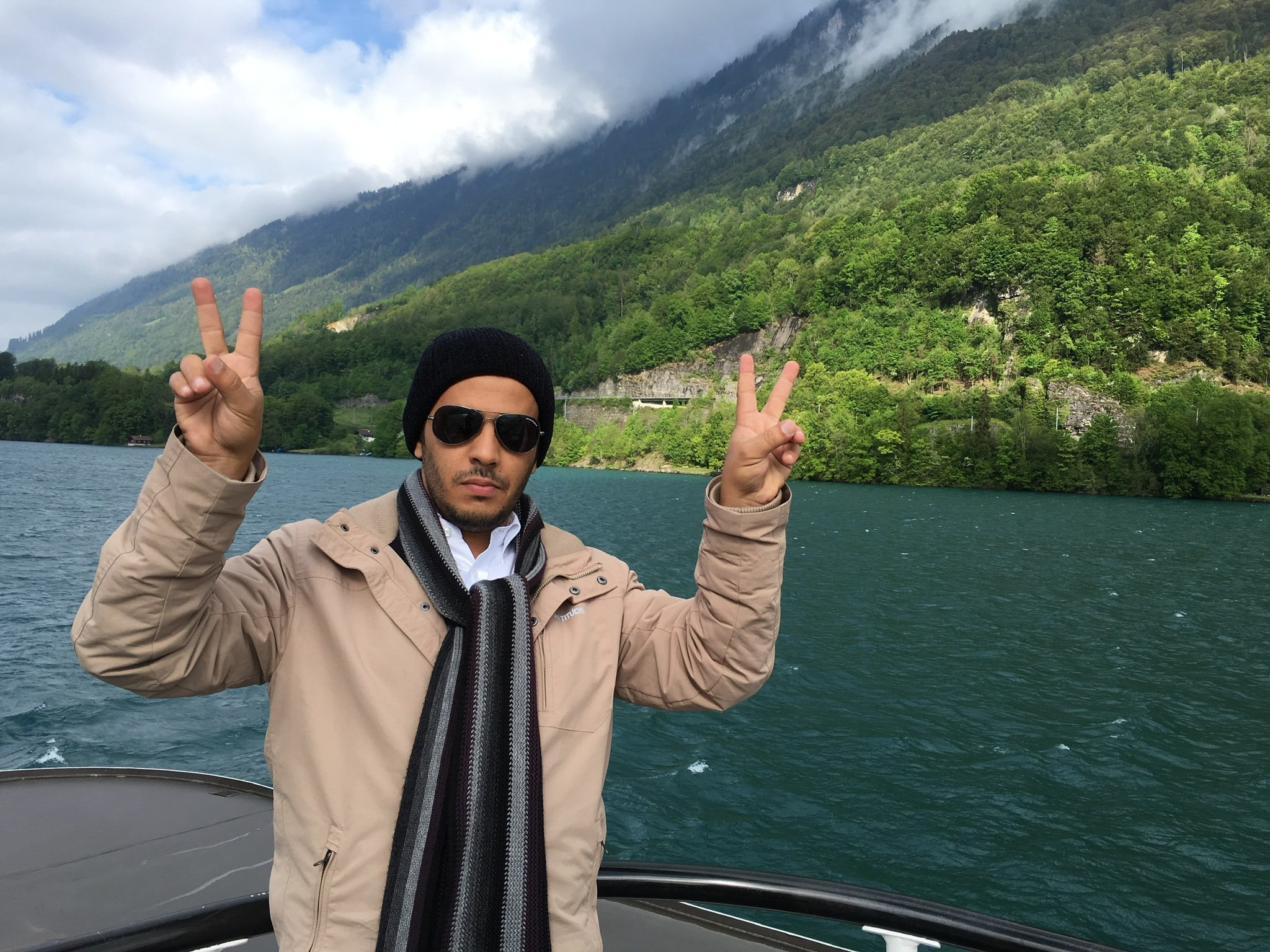 سيف الحارثي