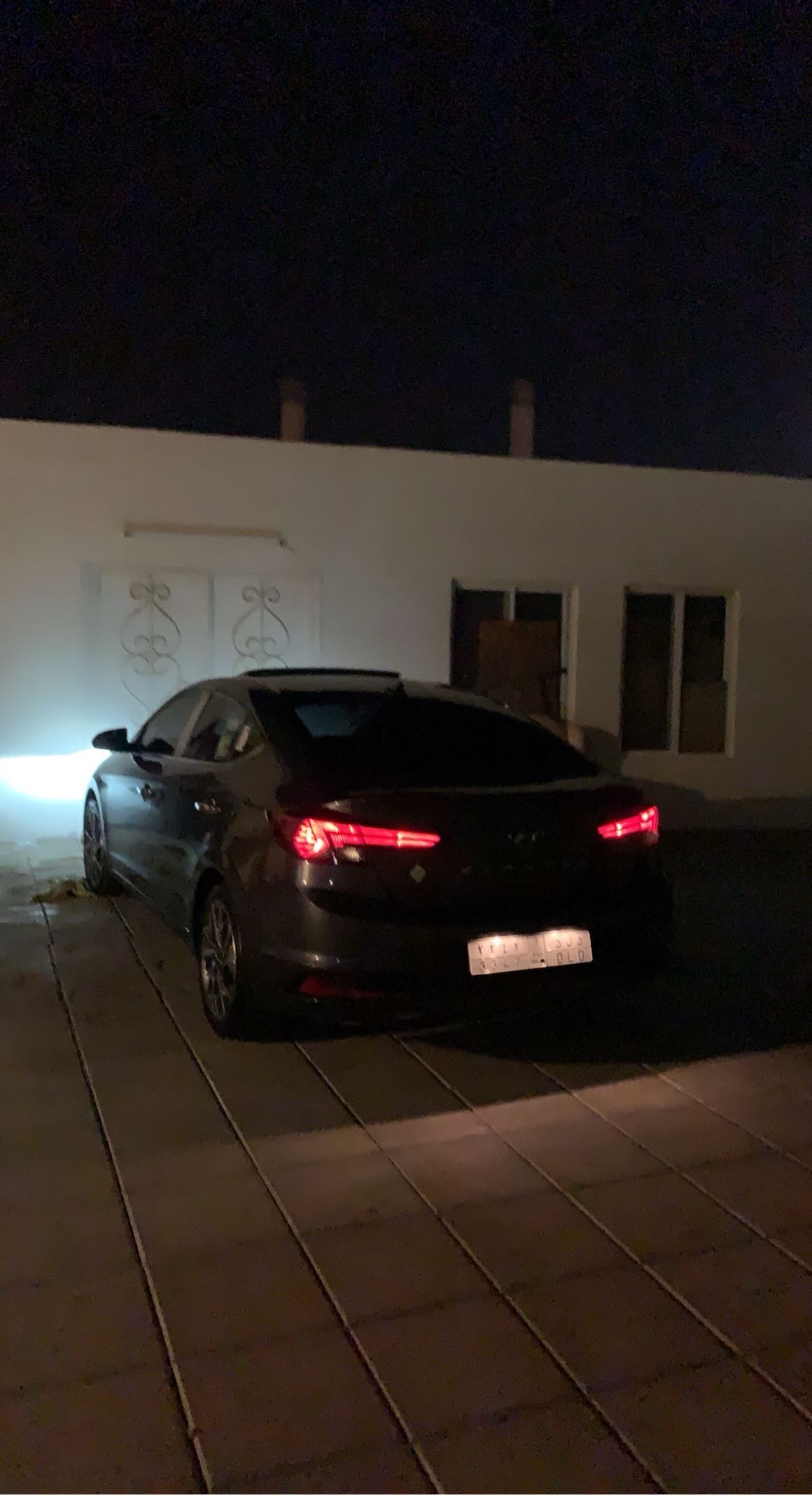 مشعل الغامدي