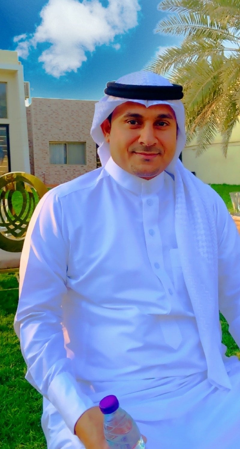 عبدالفتاح محمد المبارك
