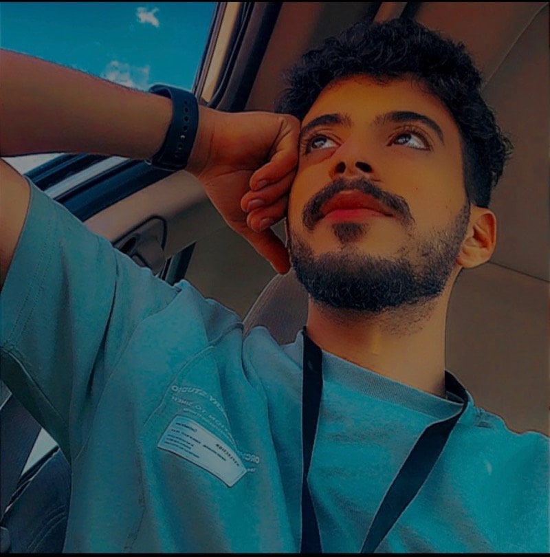 عبدو الحارثي