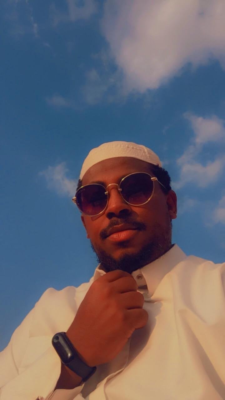 محمد الحارثي
